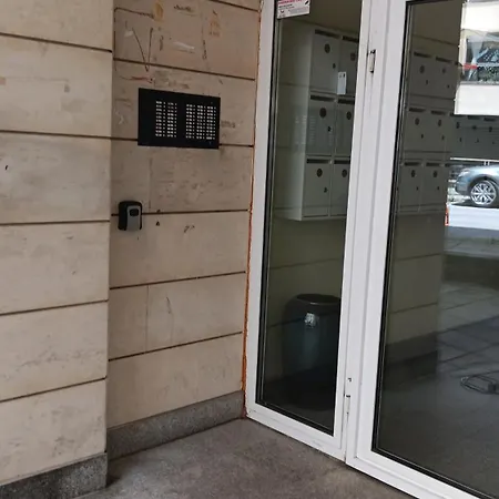 Bulgaria Mall, Free Underground Parking Lejlighed