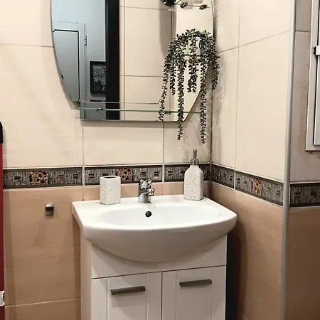 Bulgaria Mall, Free Underground Parking Lejlighed