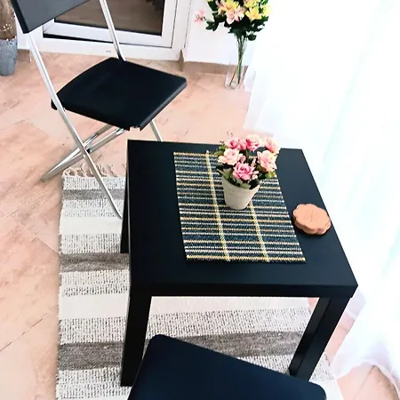 아파트 Doble Next To Bulgaria Mall, Free Underground Parking 소피아