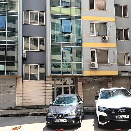 Doble Next To Bulgaria Mall, Free Underground Parking 아파트