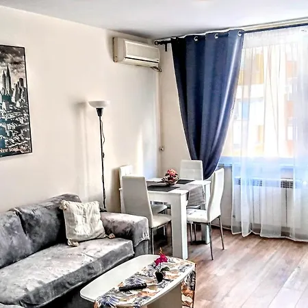 Bulgaria Mall, Free Underground Parking Apartament Sofia