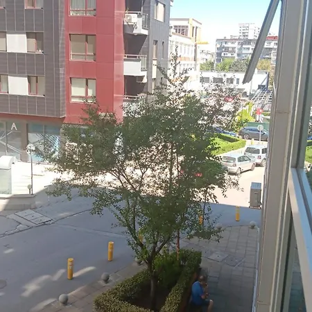 Doble Next To Bulgaria Mall, Free Underground Parking