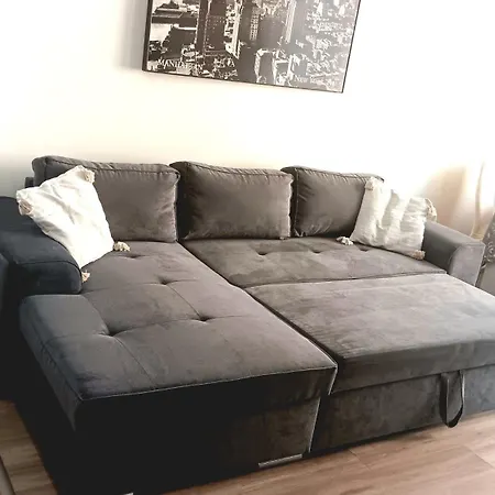 Doble Next To Bulgaria Mall, Free Underground Parking 소피아