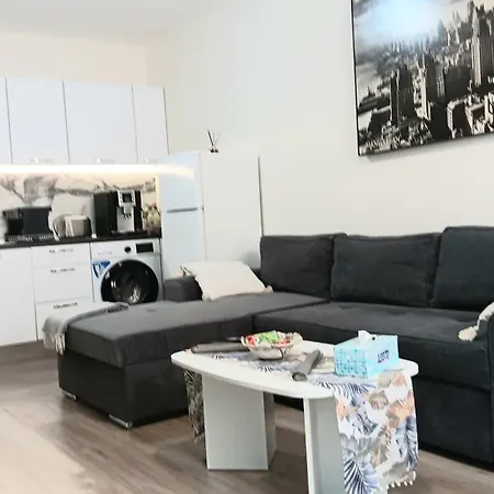 Doble Next To Bulgaria Mall, Free Underground Parking Apartment *