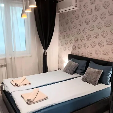 Lejlighed Doble Next To Bulgaria Mall, Free Underground Parking