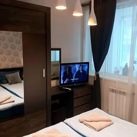 Doble Next To Bulgaria Mall, Free Underground Parking