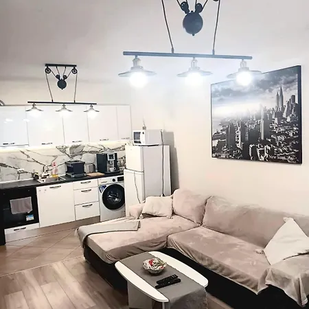 Bulgaria Mall, Free Underground Parking Apartment