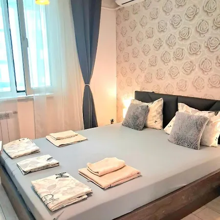 Apartment Juls 2 Bed Flat- Bulgaria Mall Free Parking Sofia