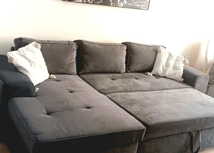 Doble Next To Bulgaria Mall, Free Underground Parking Sofie