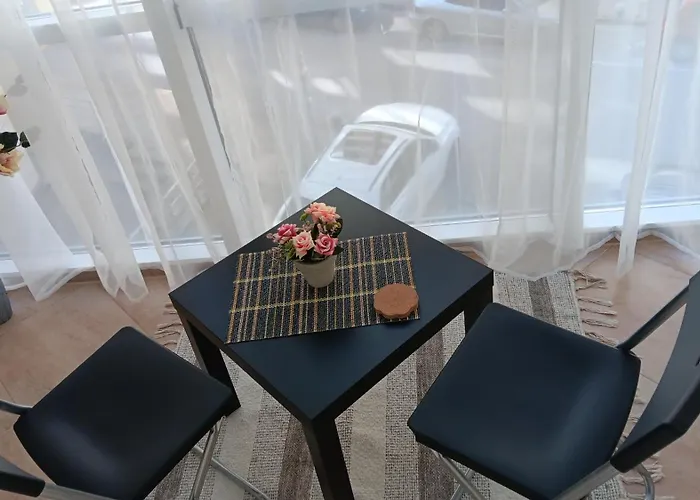 Doble Next To Bulgaria Mall, Free Underground Parking Apartmán