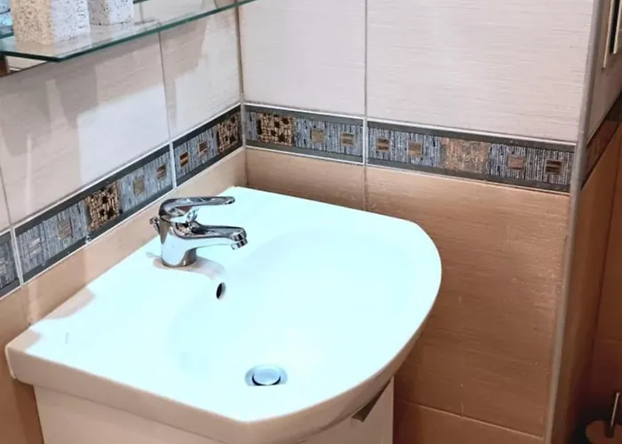 Doble Next To Bulgaria Mall, Free Underground Parking Apartmán