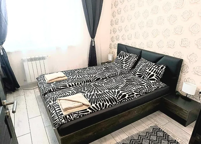 Doble Next To Bulgaria Mall, Free Underground Parking *