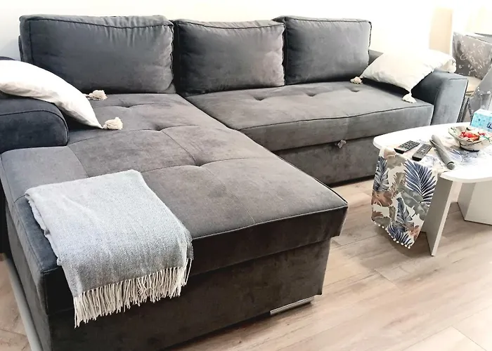 Doble Next To Bulgaria Mall, Free Underground Parking *