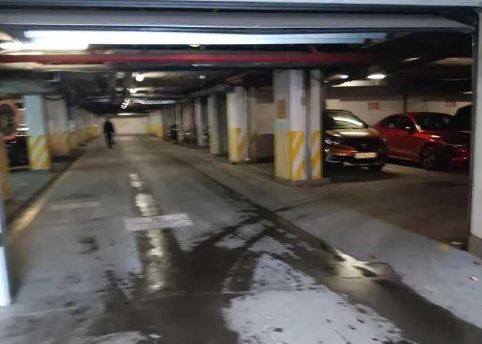 Doble Next To Bulgaria Mall, Free Underground Parking * Sofia