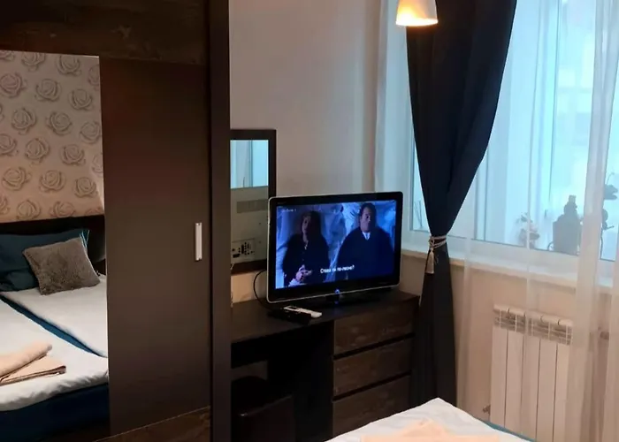 Doble Next To Bulgaria Mall, Free Underground Parking