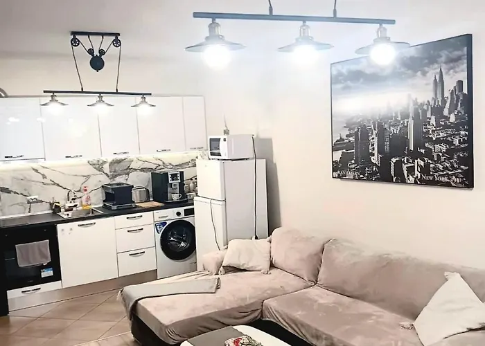 Doble Next To Bulgaria Mall, Free Underground Parking Apartament