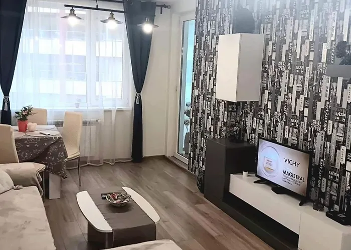 Doble Next To Bulgaria Mall, Free Underground Parking Appartement Sofia