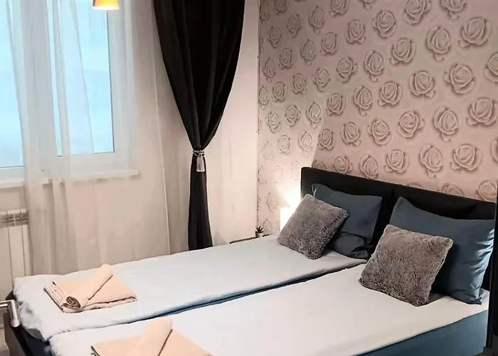 Apartmán Doble Next To Bulgaria Mall, Free Underground Parking